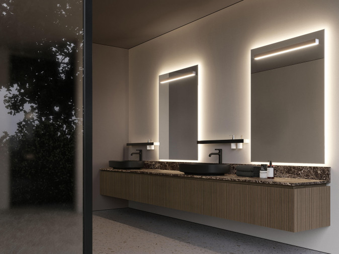 Тумба под раковину ViaCondotti