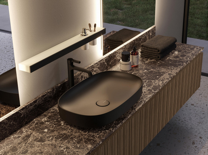 Тумба под раковину ViaCondotti