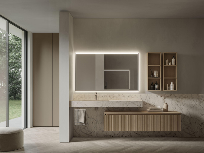 Тумба под раковину ViaCondotti