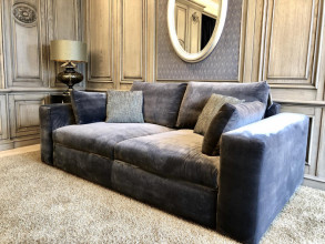 Диван Mithos Dark