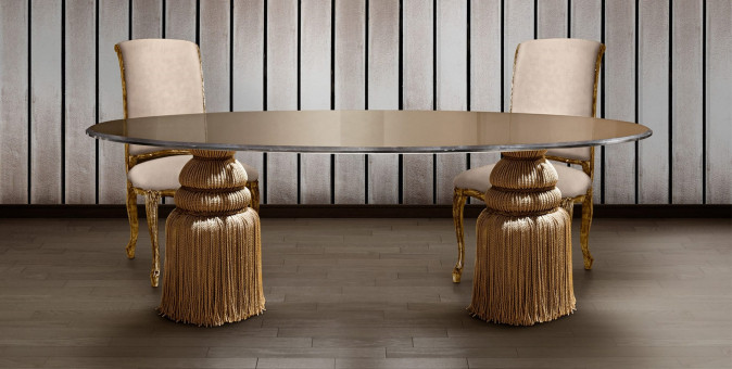 Стол обеденный Nappa