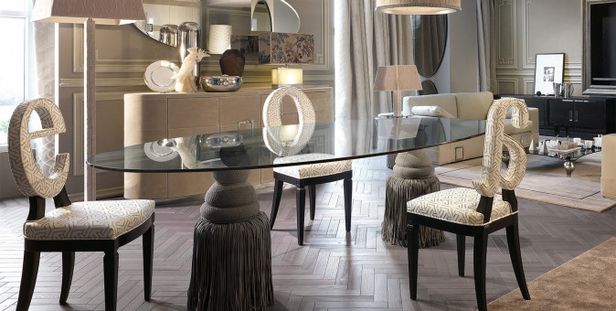 Стол обеденный Nappa