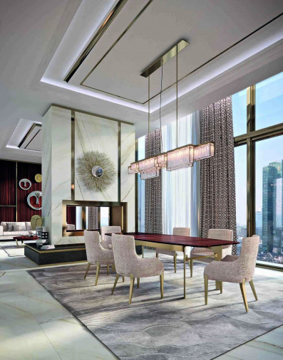 Стол обеденный Eclectic