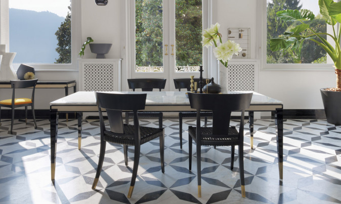 Стол обеденный Castello