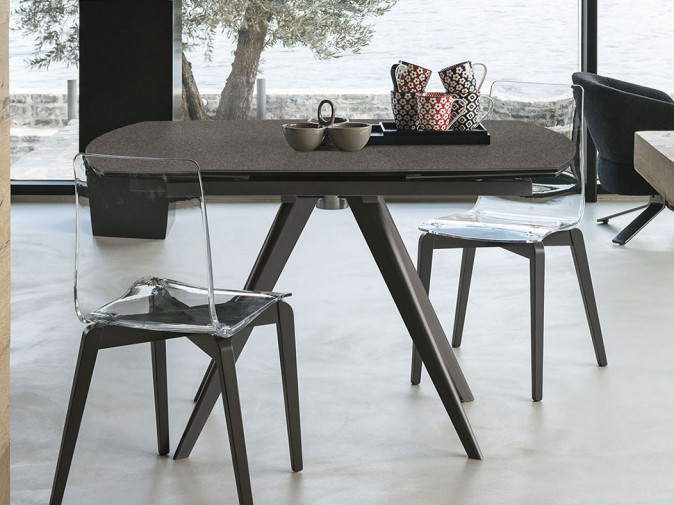 Стол обеденный Vortice 130