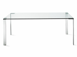 Стол обеденный Liko Glass