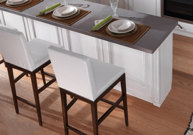 Кухня Le Blanch