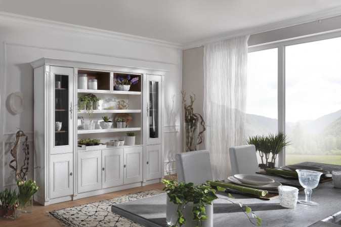 Кухня Le Blanch