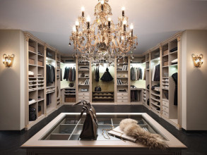 Гардеробная Style