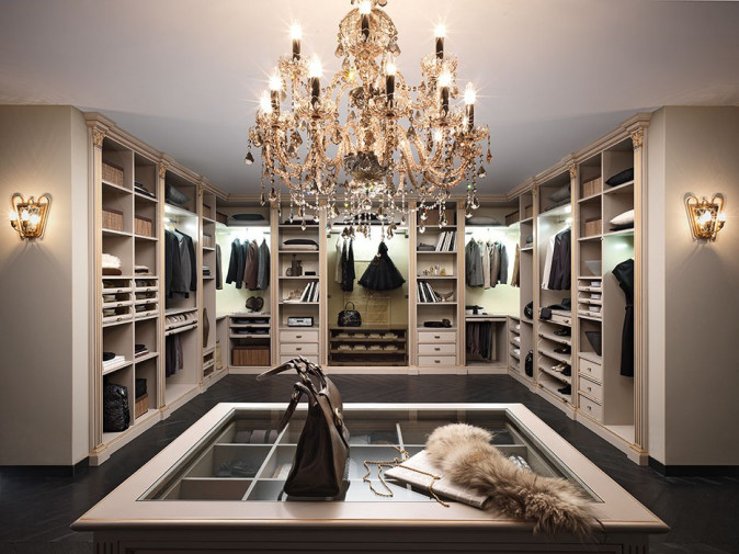 Гардеробная Style