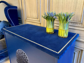 Комод Brera Blue