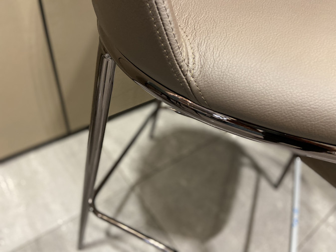 Барный стул Lea M TS Brown