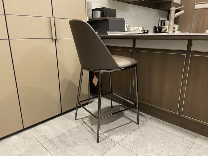 Барный стул Lea M TS Brown