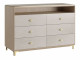 Комод Allure Beige