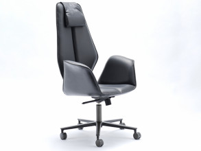 Кресло руководителя Fosca Big Tall Abw