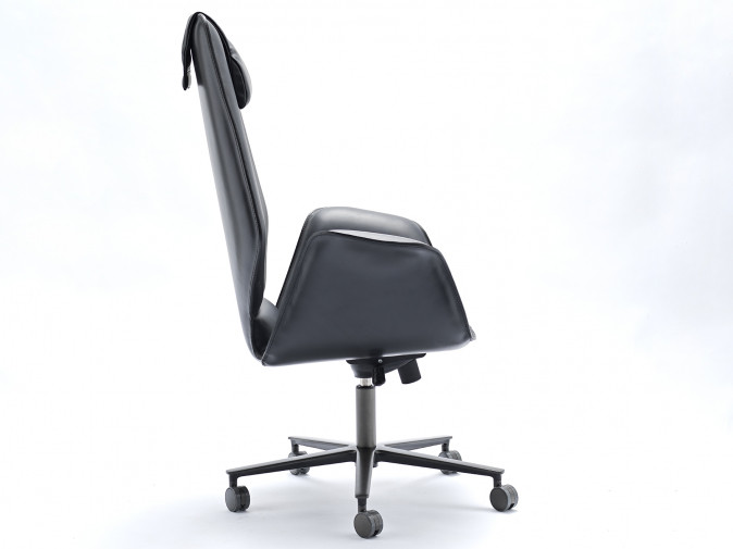 Кресло руководителя Fosca Big Tall Abw