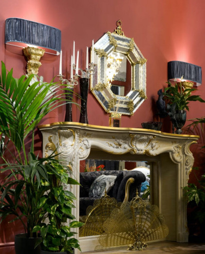 Гостиная Wonder in the jungle