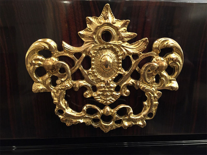 Консоль Trinity