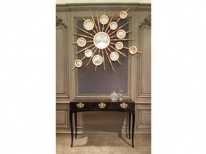 Консоль Trinity