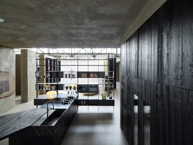 Стеллаж The 50’S