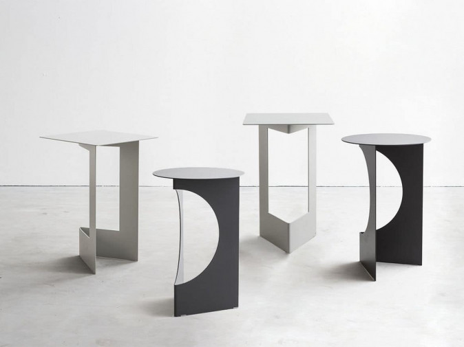 Столик журнальный Duetto