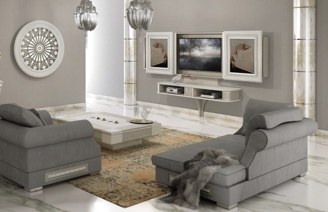 Столик журнальный Ciaika 170