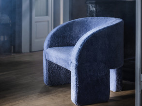 Кресло Lazybones Mouton