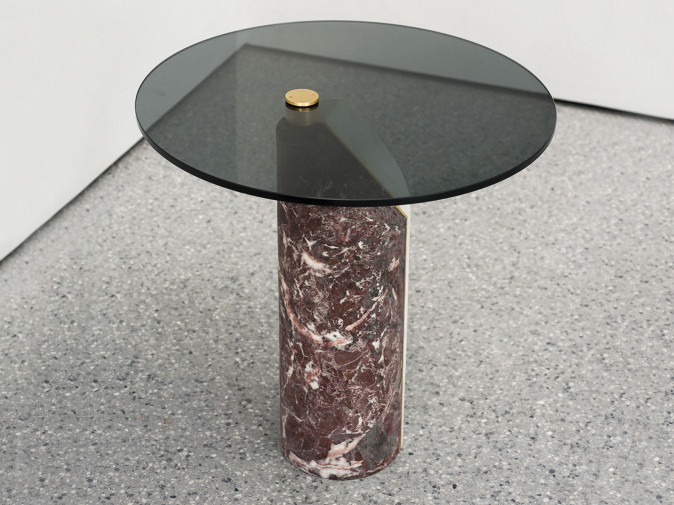 Столик журнальный Ziggy Russo