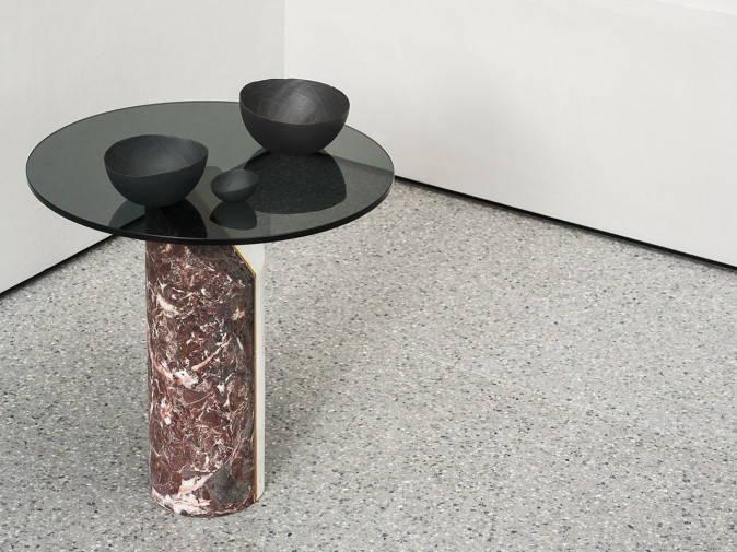 Столик журнальный Ziggy Russo