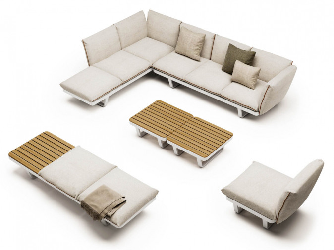 Столик журнальный Venice