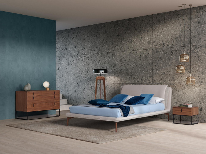 Тумбочка Dedalo Brown