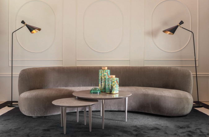 Диван Jerry Beige