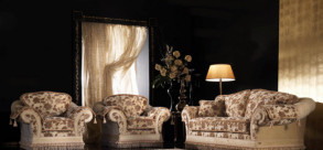 Диван Bellini Brown