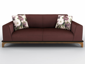 Диван Harmony Brown