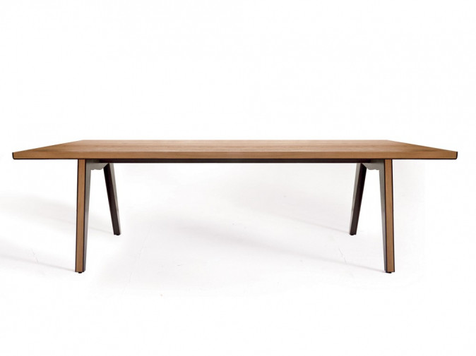 Стол обеденный Skin