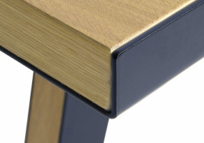 Стол обеденный Skin