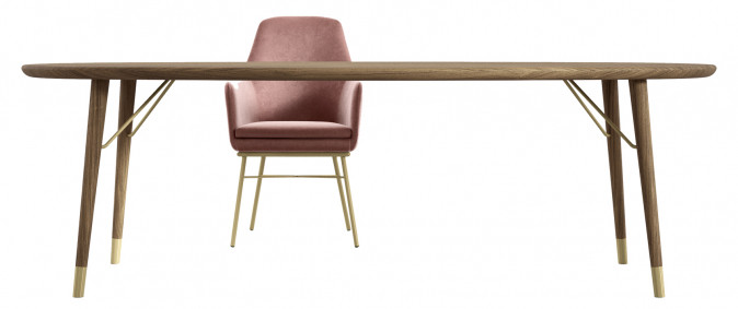 Стол обеденный Merge