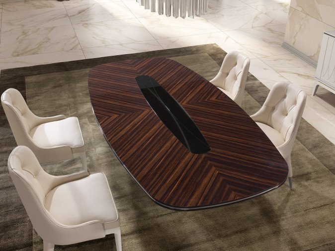 Стол обеденный Luna