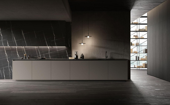 Кухня The New One 4