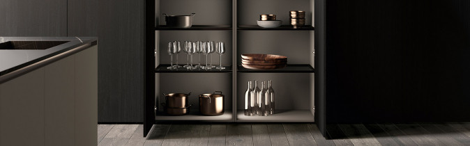 Кухня The New One 4