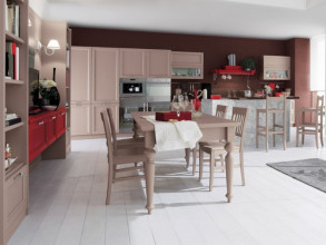 Кухня Tortora E Amarena