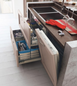 Кухня Tortora E Amarena