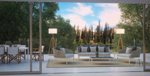 Стул Desert Regista