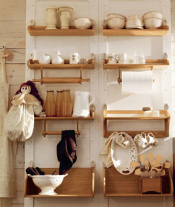 Кухня Amore Per La Natura