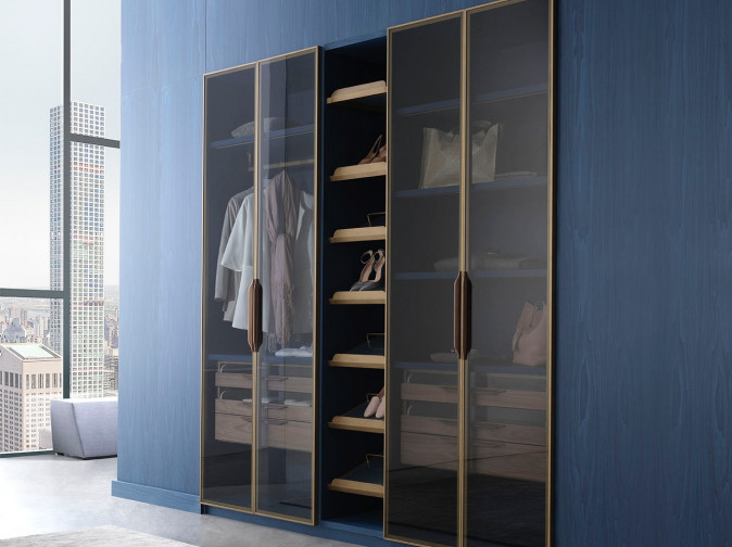 Гардеробная Life Blue sapphire