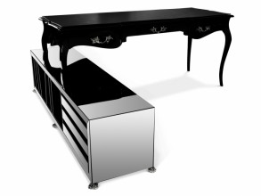 Стол письменный Boulevard