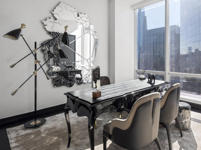 Стол письменный Boulevard