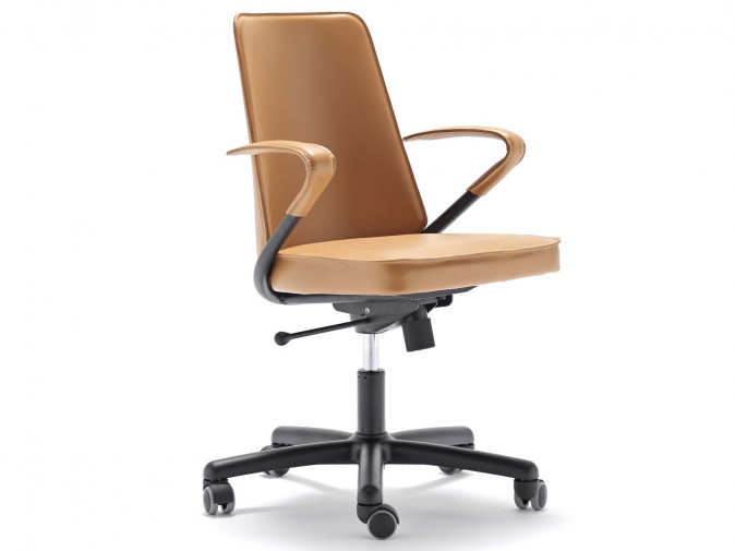 Кресло руководителя Luna Abw