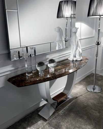 Консоль Hermes