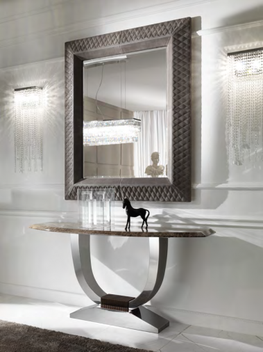 Консоль Hermes